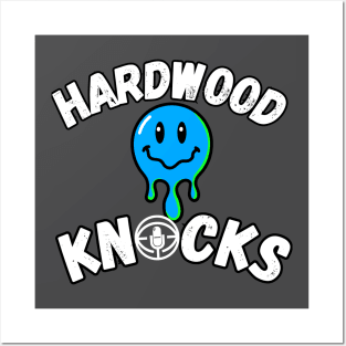 Hardwood Knocks: An NBA Podcast Posters and Art